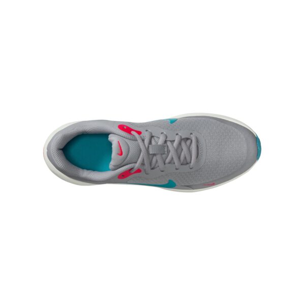 NIKE NIKE REVOLUTION 7 (GS) WOLF GREY/DUSTY CACTUS-BRIGHT – Bild 9