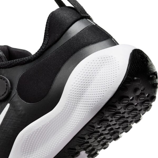 NIKE NIKE REVOLUTION 7 (PSV) BLACK/WHITE-WHITE – Bild 10