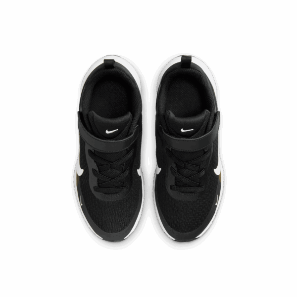 NIKE NIKE REVOLUTION 7 (PSV) BLACK/WHITE-WHITE – Bild 4