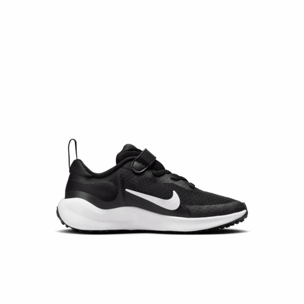 NIKE NIKE REVOLUTION 7 (PSV) BLACK/WHITE-WHITE – Bild 7