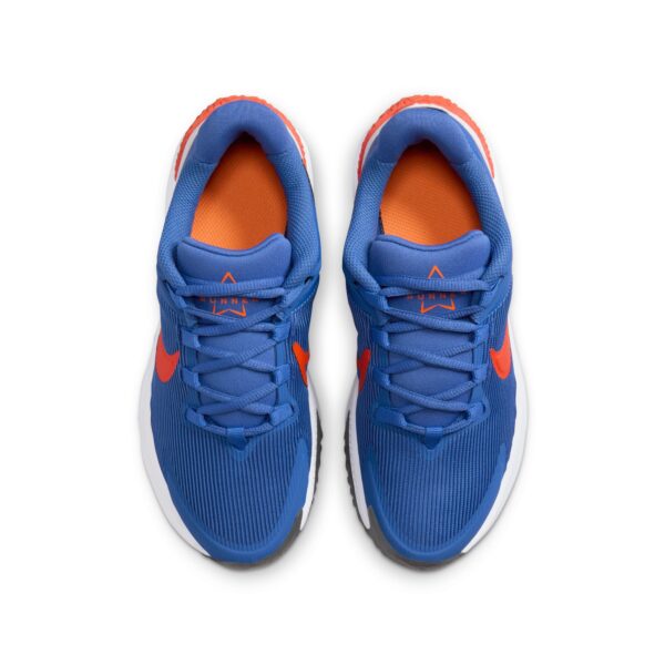 NIKE NIKE STAR RUNNER 4 NN (GS) ASTRONOMY BLUE/TEAM ORANGE-WHI – Bild 4