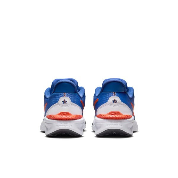 NIKE NIKE STAR RUNNER 4 NN (GS) ASTRONOMY BLUE/TEAM ORANGE-WHI – Bild 5