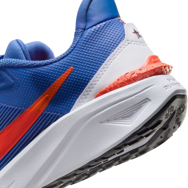 NIKE NIKE STAR RUNNER 4 NN (GS) ASTRONOMY BLUE/TEAM ORANGE-WHI – Bild 8