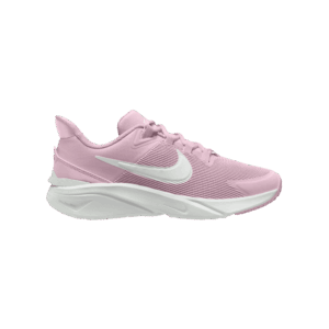NIKE NIKE STAR RUNNER 4 NN (GS) PINK FOAM /SUMMIT WHITE-WHITE