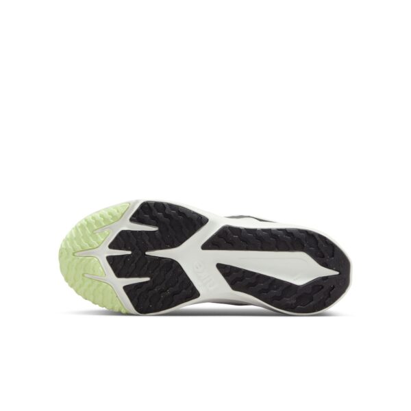 NIKE NIKE STAR RUNNER 4 NN (GS) SUMMIT WHITE/BLACK-BARELY VOLT – Bild 2