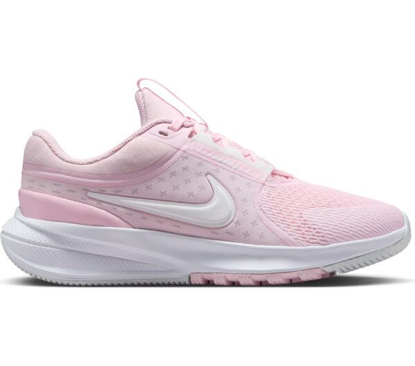 NIKE NIKE STAR RUNNER 5 (GS) PINK FOAM/WHITE-PINK FOAM-PURE