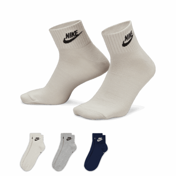 NIKE U NK NSW EVERYDAY ESSENTIAL AN MULTI-COLOR