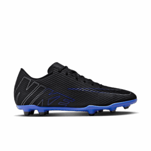 NIKE VAPOR 15 CLUB FG/MG BLACK/CHROME-HYPER ROYAL