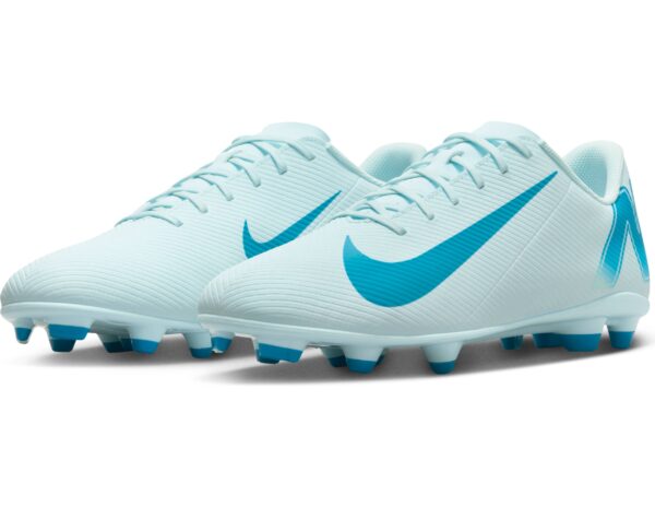 NIKE VAPOR 16 CLUB FG/MG GLACIER BLUE/BLACK – Bild 2