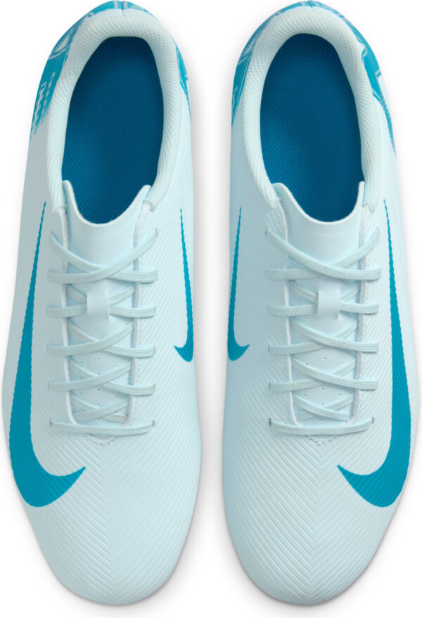 NIKE VAPOR 16 CLUB FG/MG GLACIER BLUE/BLACK – Bild 3