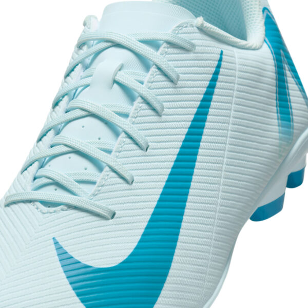 NIKE VAPOR 16 CLUB FG/MG GLACIER BLUE/BLACK – Bild 7