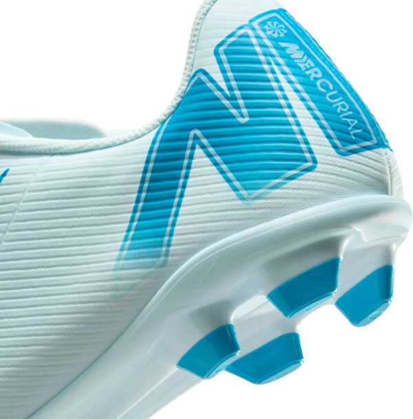 NIKE VAPOR 16 CLUB FG/MG GLACIER BLUE/BLACK – Bild 8