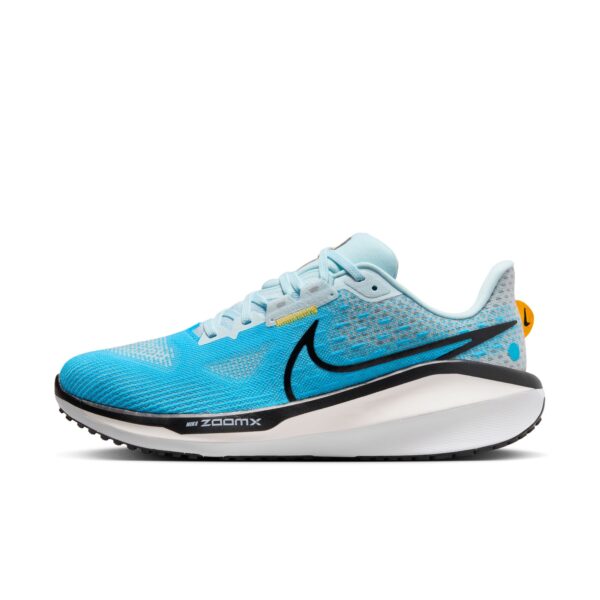 NIKE NIKE VOMERO 17 BALTIC BLUE/BLACK-GLACIER BLUE