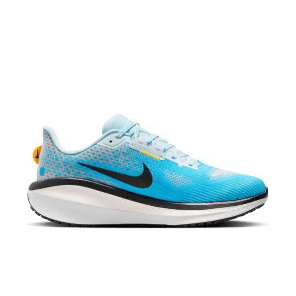 NIKE NIKE VOMERO 17 BALTIC BLUE/BLACK-GLACIER BLUE – Bild 3
