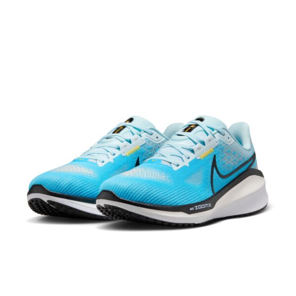 NIKE NIKE VOMERO 17 BALTIC BLUE/BLACK-GLACIER BLUE – Bild 6