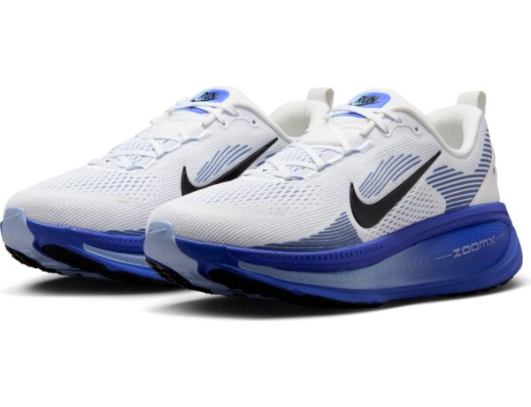NIKE NIKE VOMERO 18 WHITE/BLACK-BLUE TINT-LIGHT MA – Bild 2