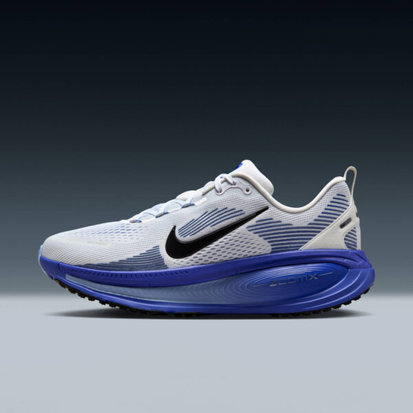 NIKE NIKE VOMERO 18 WHITE/BLACK-BLUE TINT-LIGHT MA – Bild 4