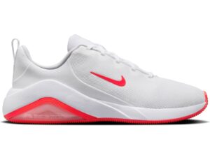 NIKE W NIKE AIR ZOOM BELLA 7 WHITE/BRIGHT CRIMSON-WHITE
