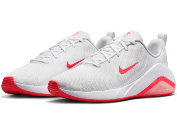 NIKE W NIKE AIR ZOOM BELLA 7 WHITE/BRIGHT CRIMSON-WHITE – Bild 2