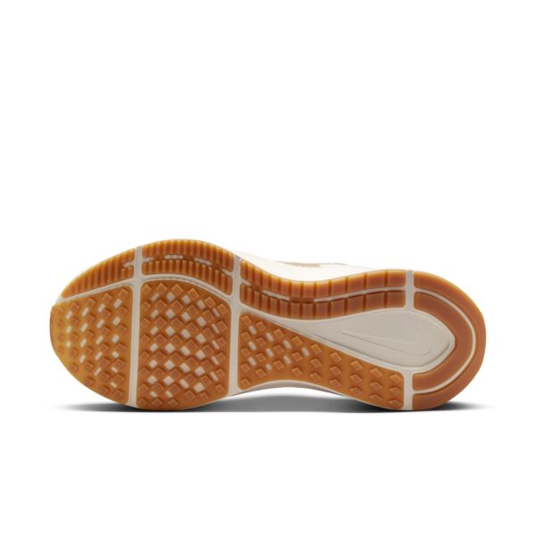 NIKE W NIKE AIR ZOOM STRUCTURE 25 PHANTOM/METALLIC GOLD-WHITE – Bild 2