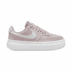 NIKE W NIKE COURT VISION ALTA LTR PLATINUM VIOLET/WHITE