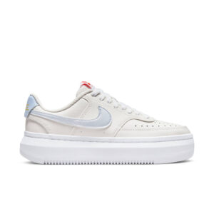 NIKE W NIKE COURT VISION ALTA PHANTOM/FOOTBALL GREY-LIGHT MA