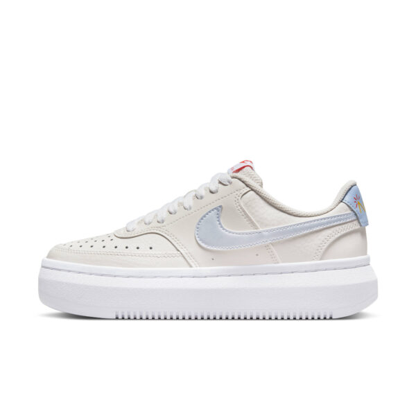 NIKE W NIKE COURT VISION ALTA PHANTOM/FOOTBALL GREY-LIGHT MA – Bild 5