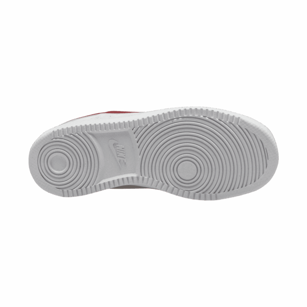 NIKE W NIKE COURT VISION LO WHITE/TEAM RED-ADOBE-DRAGON RE – Bild 5