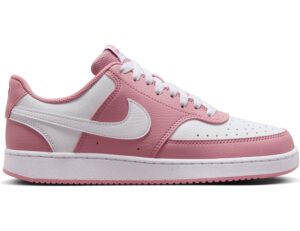 NIKE W NIKE COURT VISION LO NN ELEMENTAL PINK/WHITE