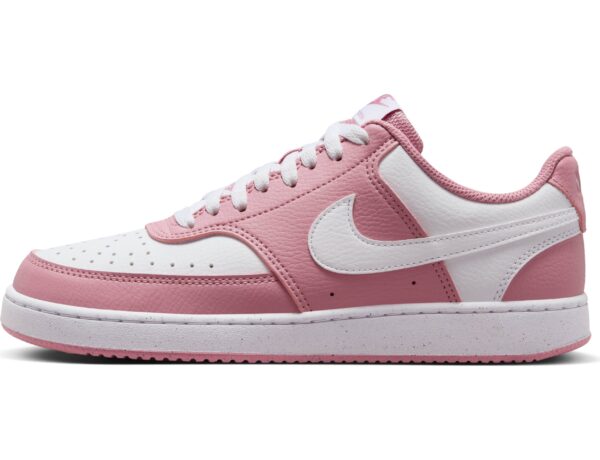 NIKE W NIKE COURT VISION LO NN ELEMENTAL PINK/WHITE – Bild 3