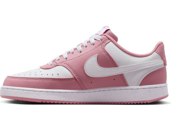 NIKE W NIKE COURT VISION LO NN ELEMENTAL PINK/WHITE – Bild 4