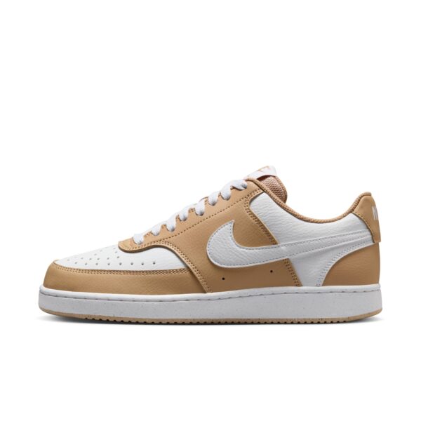 NIKE W NIKE COURT VISION LO NN HEMP/WHITE – Bild 2