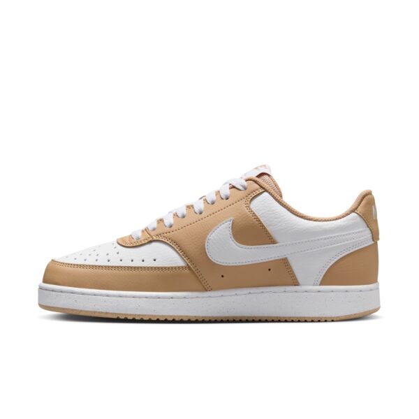 NIKE W NIKE COURT VISION LO NN HEMP/WHITE – Bild 3