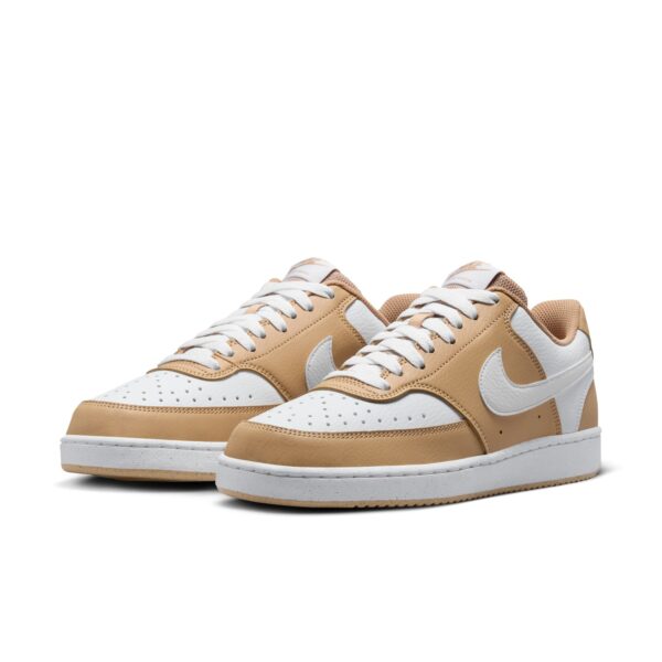 NIKE W NIKE COURT VISION LO NN HEMP/WHITE – Bild 5