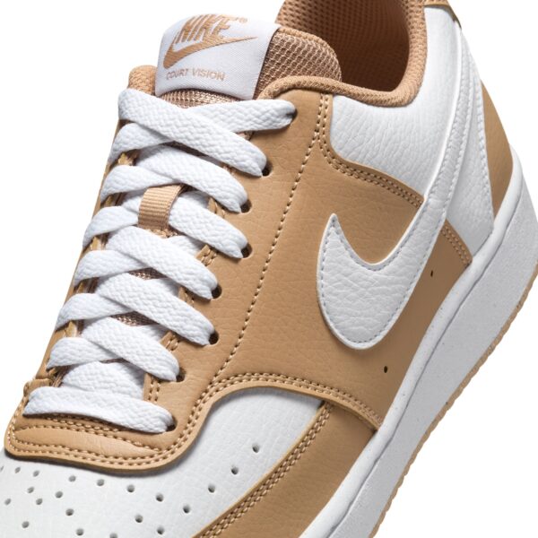 NIKE W NIKE COURT VISION LO NN HEMP/WHITE – Bild 7