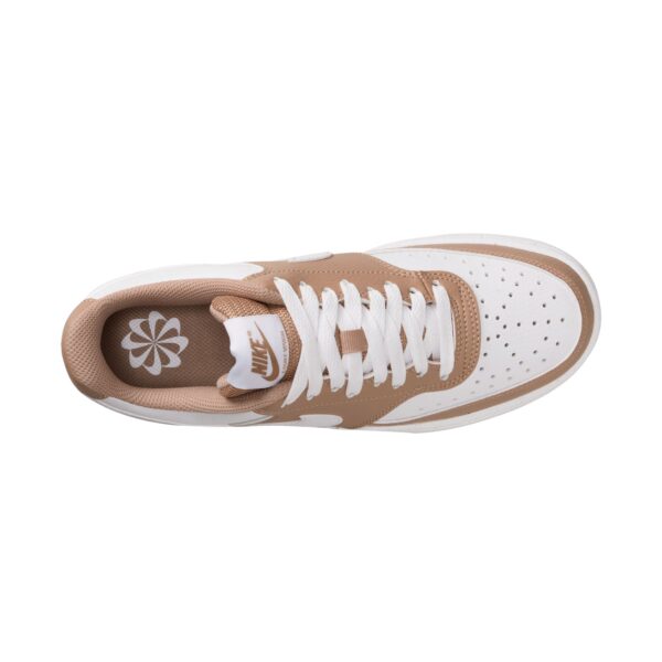 NIKE W NIKE COURT VISION LO NN HEMP/WHITE – Bild 9