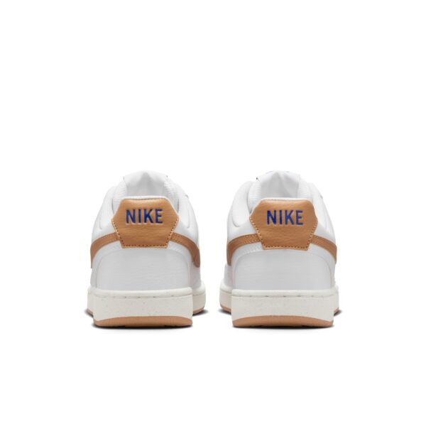 NIKE W NIKE COURT VISION LO NN WHITE/FLAX-GAME ROYAL-SAIL – Bild 5