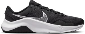 NIKE W NIKE LEGEND ESSENTIAL 3 NN BLACK/WHITE-IRON GREY