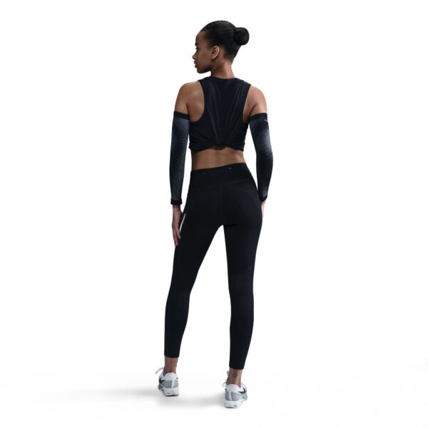 NIKE W NK FAST DF MR 7/8 TGT SW BLACK – Bild 2