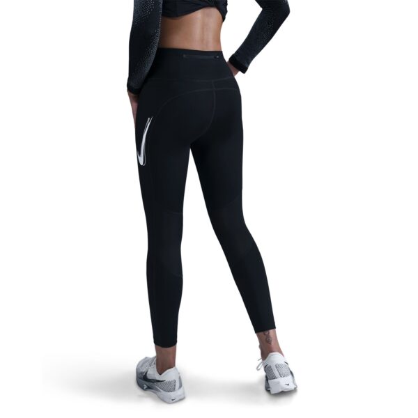 NIKE W NK FAST DF MR 7/8 TGT SW BLACK – Bild 5