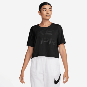 NIKE W NK Pro GRX SS BLACK