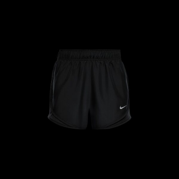 NIKE W NK TEMPO DF MR 3 SHORT BLACK/BLACK/BLACK/REFLECTIVE S – Bild 4