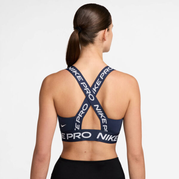 NIKE W NP BRA TT MIDNIGHT NAVY/MIDNIGHT NAVY/WH – Bild 2