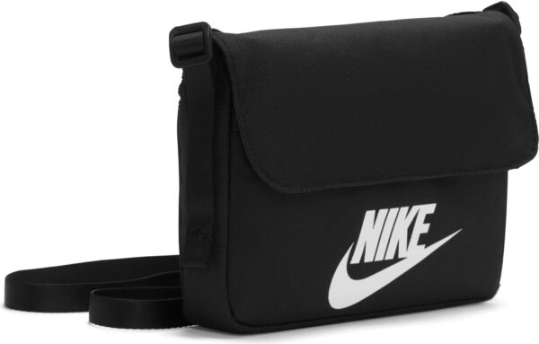 NIKE W NSW FUTURA 365 CROSSBODY BLACK/BLACK/WHITE – Bild 3