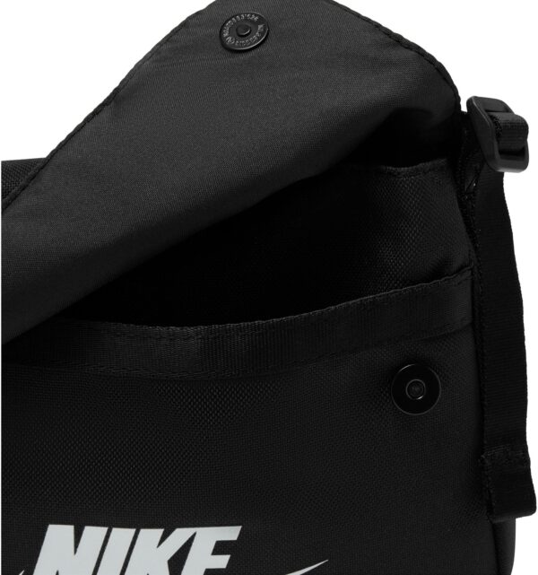 NIKE W NSW FUTURA 365 CROSSBODY BLACK/BLACK/WHITE – Bild 5