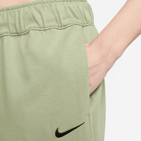 NIKE W NSW JRSY EASY JOGGER OIL GREEN/BLACK – Bild 2
