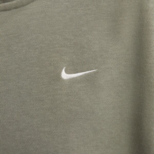 NIKE W NSW NK CHLL FT FZ HDY LIGHT ARMY/SAIL – Bild 5