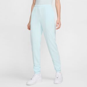 NIKE W NSW NK CHLL FT HR SWTPNT GLACIER BLUE/SAIL