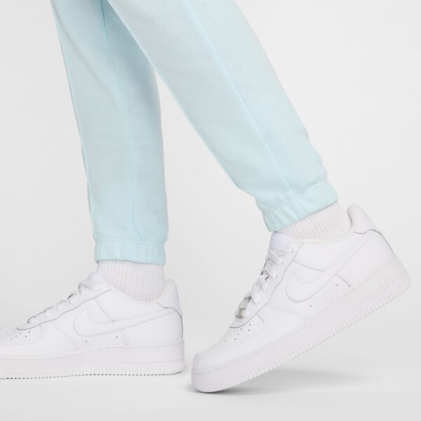 NIKE W NSW NK CHLL FT HR SWTPNT GLACIER BLUE/SAIL – Bild 5