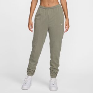 NIKE W NSW NK CHLL FT HR SWTPNT LIGHT ARMY/SAIL